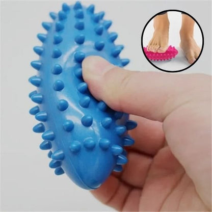 Boule de massage Thérapeutique pied réflexologie stimulation points