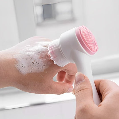 Brosse nettoyante visage