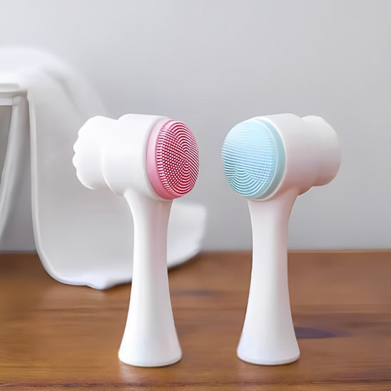 Brosse nettoyante visage