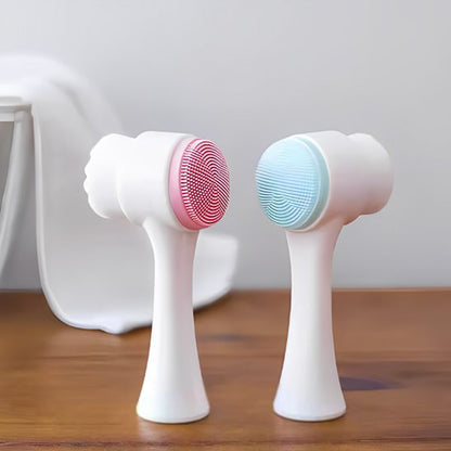 Brosse nettoyante visage