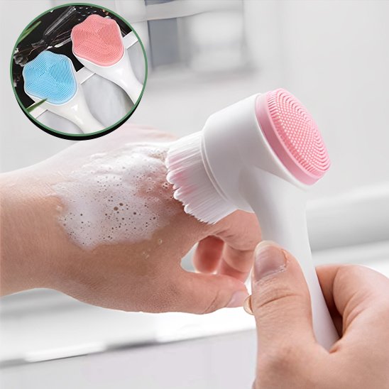 Brosse nettoyante visage