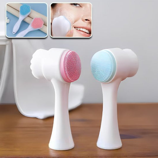 Brosse nettoyante visage