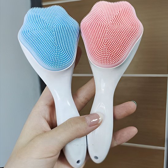 Brosse nettoyante visage