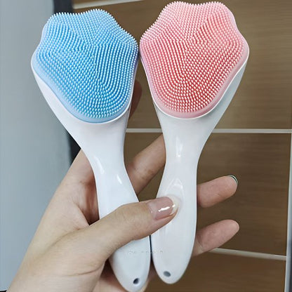 Brosse nettoyante visage