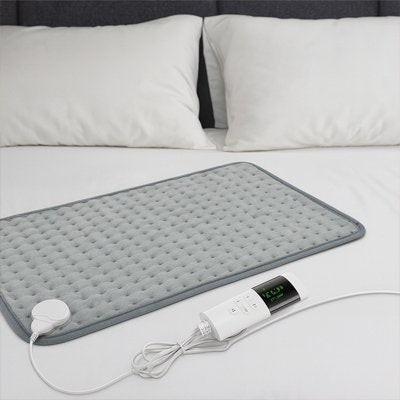 Coussin chauffant 9 niveaux de chaleur apaisant