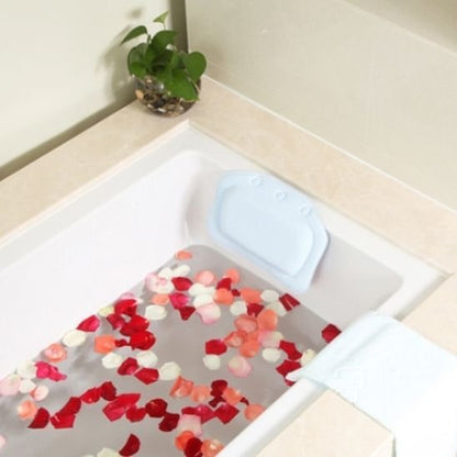 Coussin de bain AquaRelax mousse relaxante