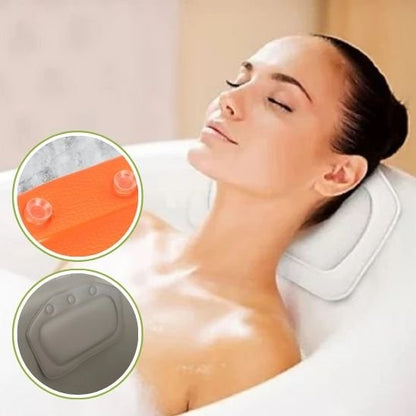 Coussin de bain AquaRelax relaxation maison