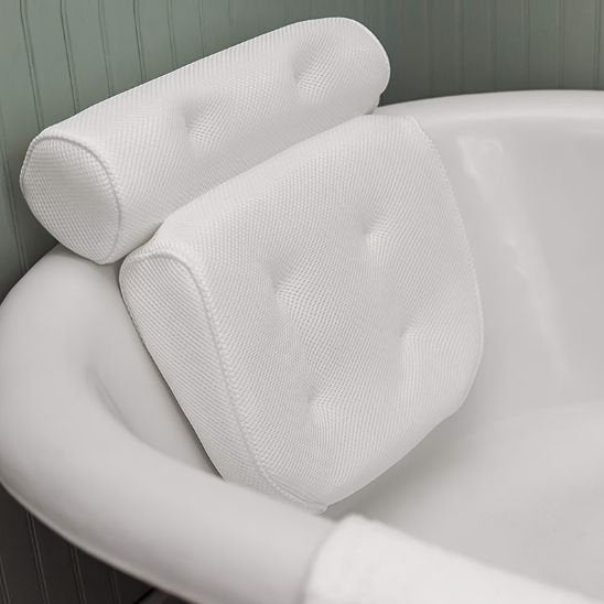 Coussin de bain spa bien-être massage bain