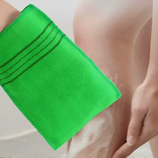 Gant exfoliant