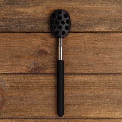 Gratte dos cactus noir  