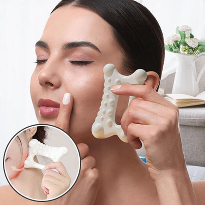 Gua sha éclat ancestral raffermir peau 