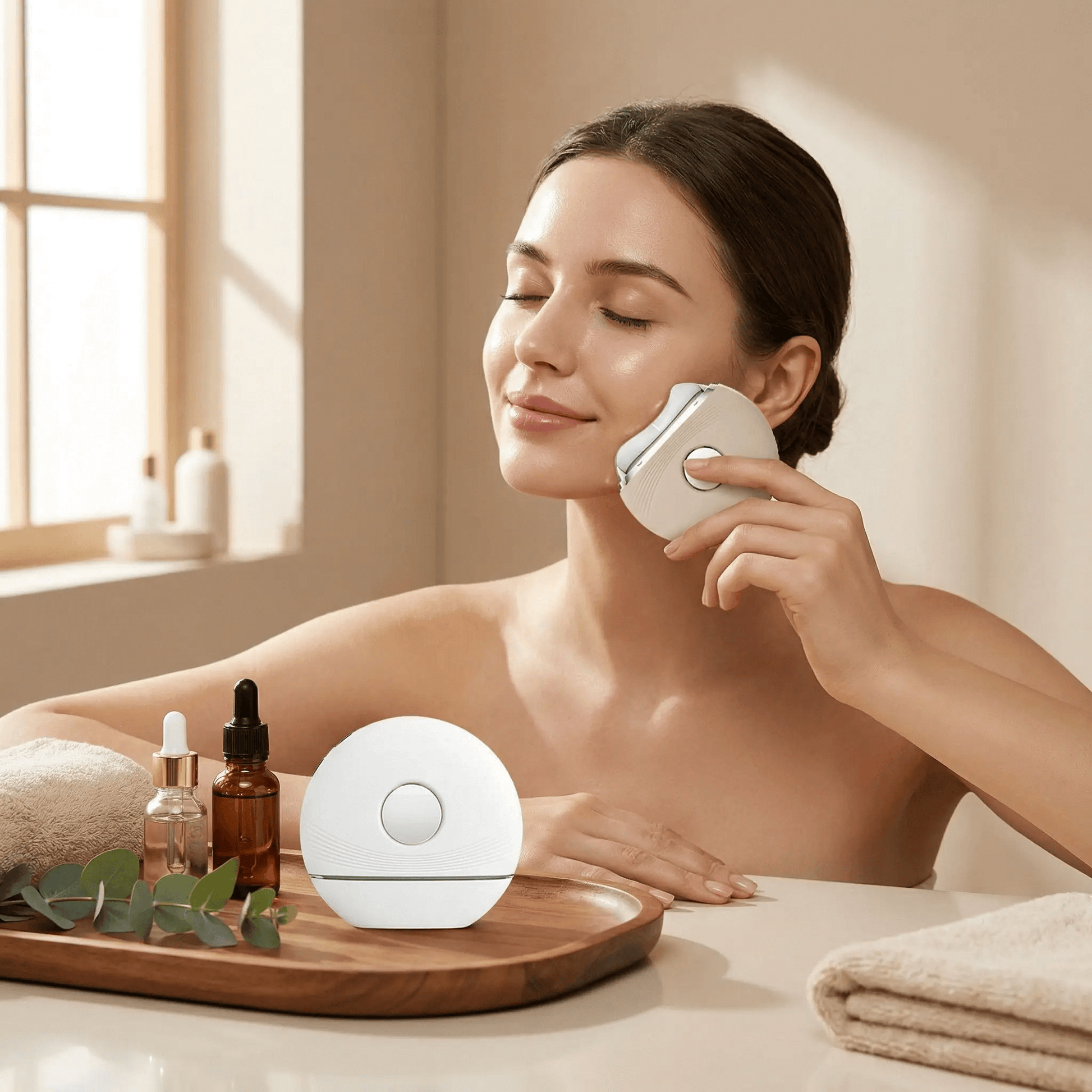 Gua sha électrique Liftsp soin visage