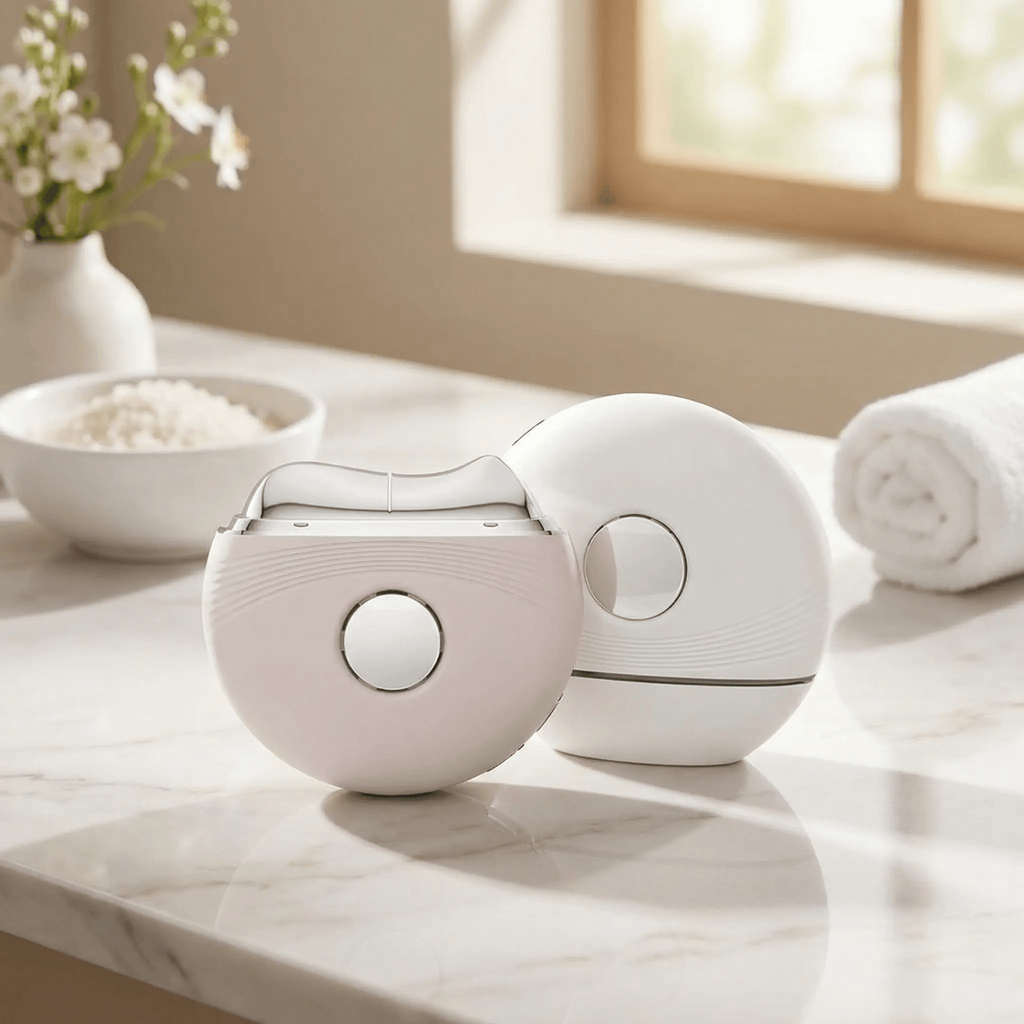 Gua Sha Electrique Lift Spa 2 pieces