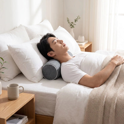 Coussin Cervical Ergonomique | Confort de la Nuque
