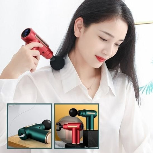 Massage gun ProPuls épaule détente 