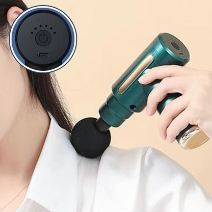 Massage gun ProPuls vert 