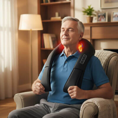 Masseur cervical Relief professionnel confort quotidien