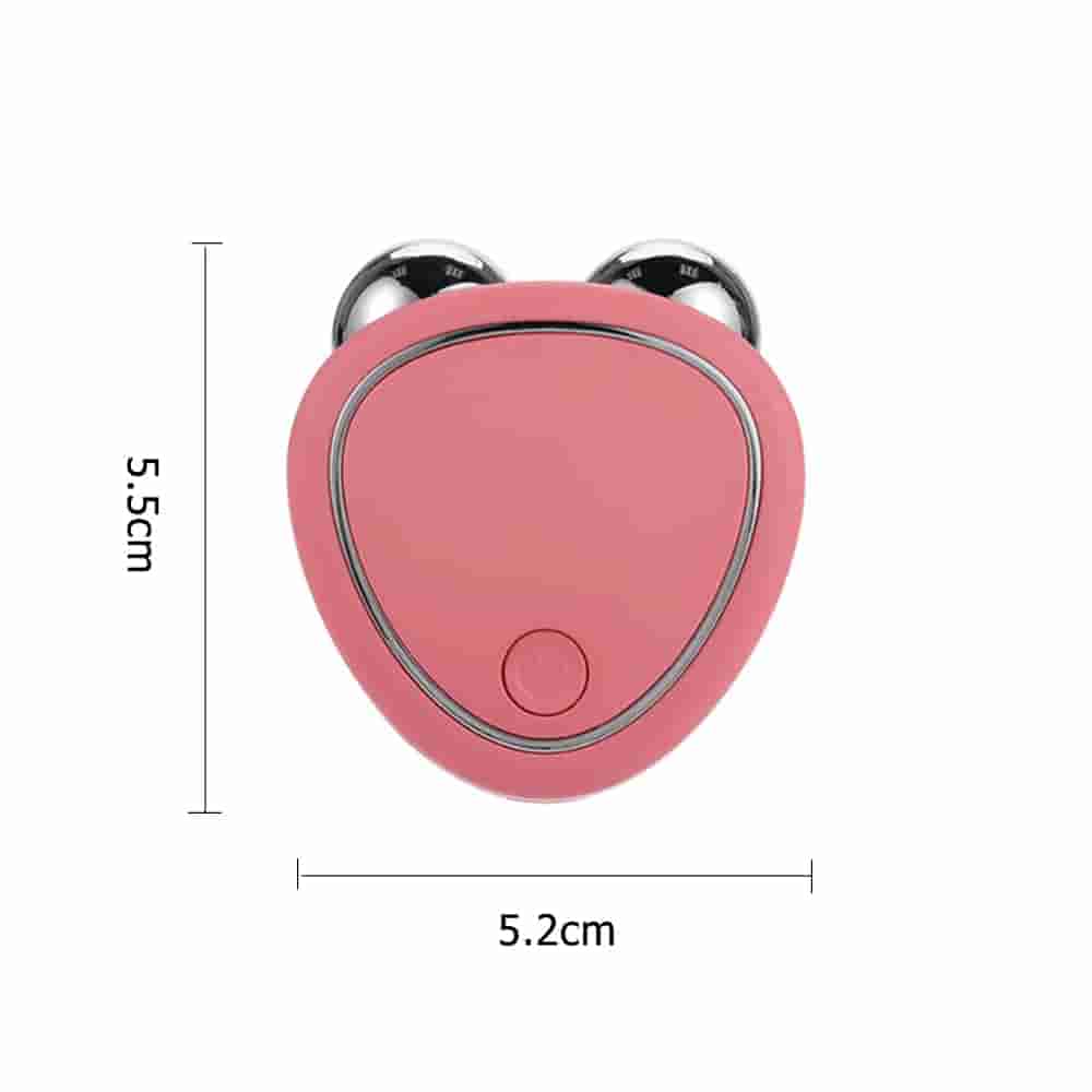 masseur visage haute technologie taille.