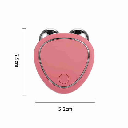 masseur visage haute technologie taille.