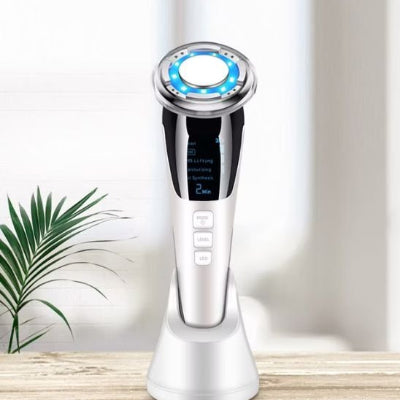 Masseur visage rajeunissant LED professionnel