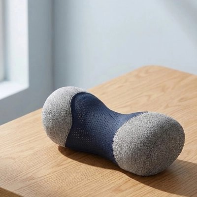 Oreiller cervical ErgoConfort soutien de la nuque 
