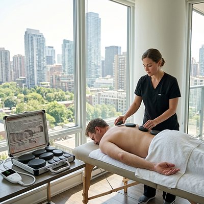 pierre chaude massage corps professionnel