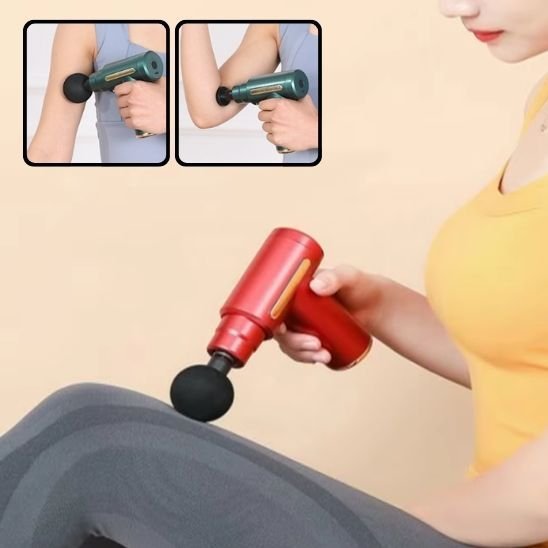 pistolet de massage ProPuls cuisse sport 