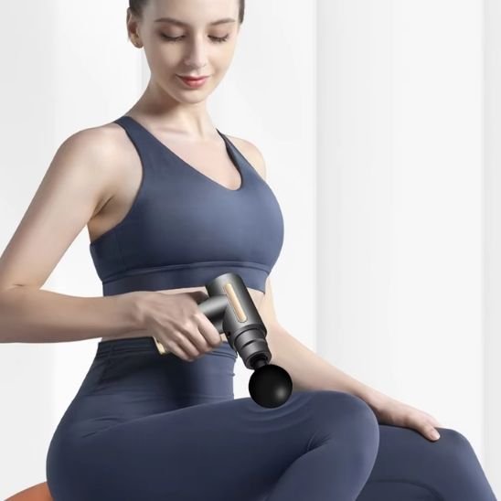 Pistolet massage ProPuls gris femme