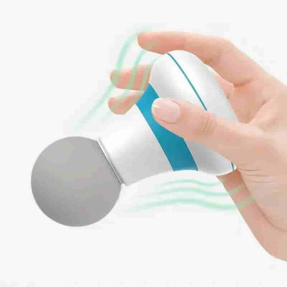 Pistolet de massage Cloche Prorelax blanc