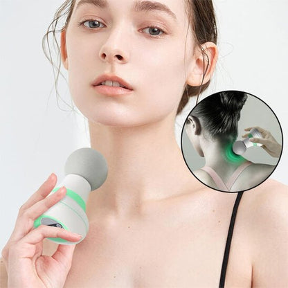 Pistolet de massage cloche Prorelax épaule
