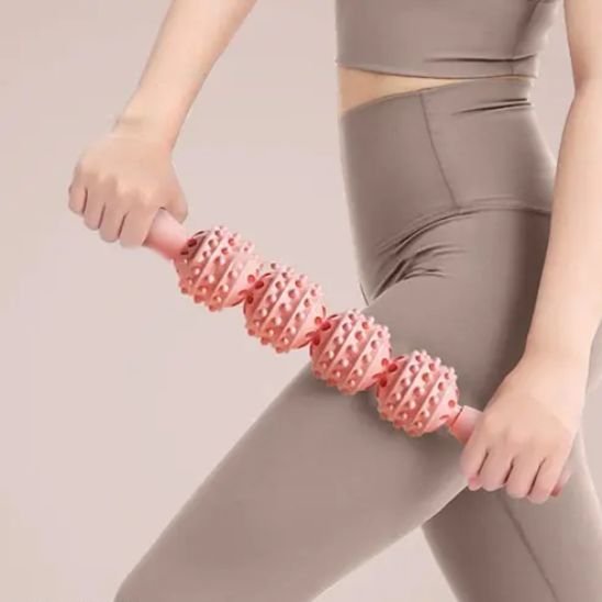 rouleau de massage baton massage cuisse