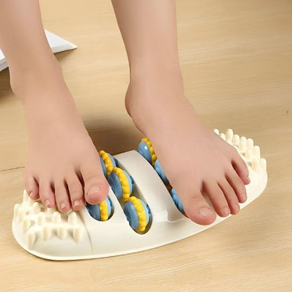 Rouleau de massage footrelax therapie plantaire