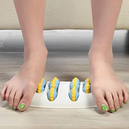 Rouleau massage footrelax stimulation circulation