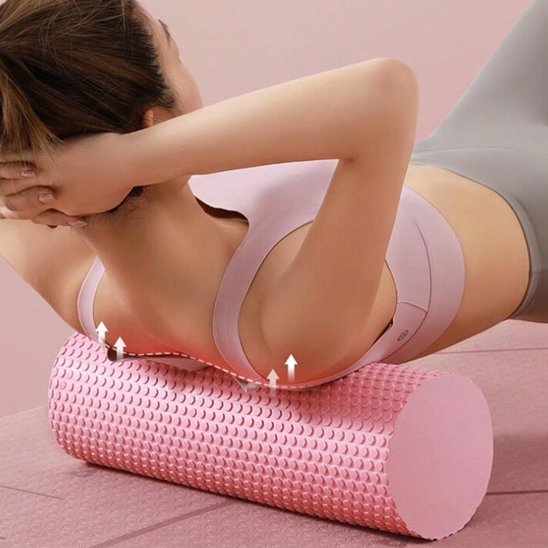 Rouleau massage powerroll massage dos
