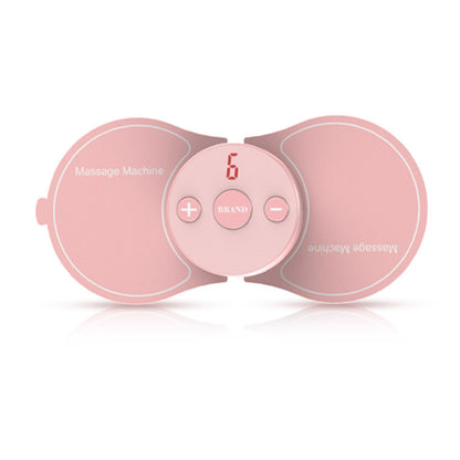 Mini Masseur Anti-Douleur| Patch de Massage Cervicales, Épaules et Dos
