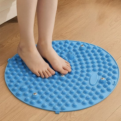 Tapis acupression ZenFlow  pieds.detente circulation sanguine 