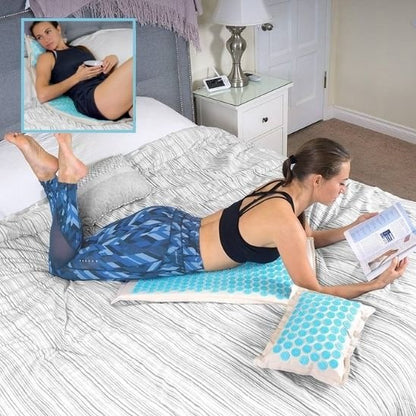 Tapis d acupression Cocoon detente 