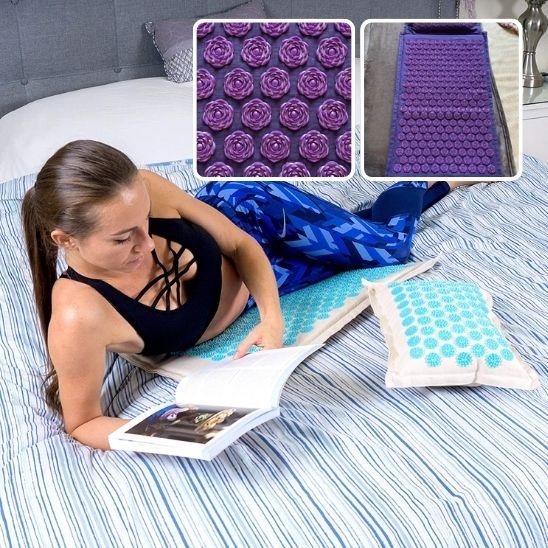 Tapis d acupression Cocoon quotidien