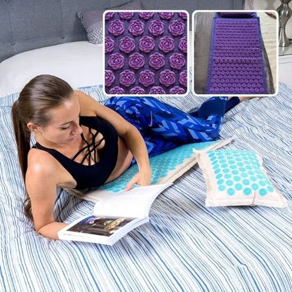 Tapis d acupression Cocoon quotidien